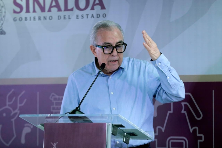 Confirma el Gobernador la Feria Ganadera y les dices a los empresarios 'No va haber Palenque'