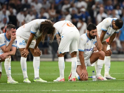 Marsella pierde ante Panathinaikos y se acaba su esperanza en la Champions