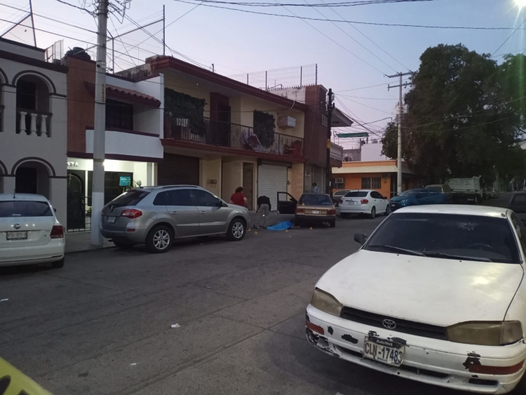 Rojo, rojo, rojo el fin de semana en Sinaloa