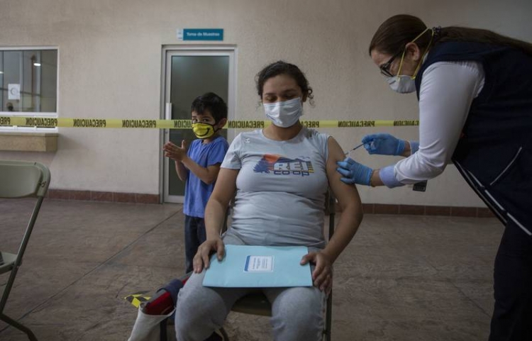 Alerta de la ONU: M&eacute;xico lidera en contagios y muertes de embarazadas