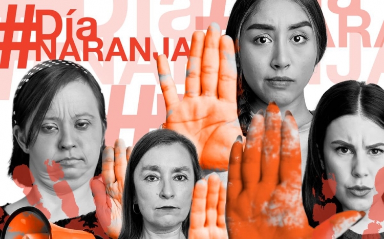 &iquest;Qu&eacute; es el D&iacute;a Naranja y por qu&eacute; se conmemora el d&iacute;a 25 de cada mes?