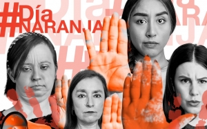 &iquest;Qu&eacute; es el D&iacute;a Naranja y por qu&eacute; se conmemora el d&iacute;a 25 de cada mes?
