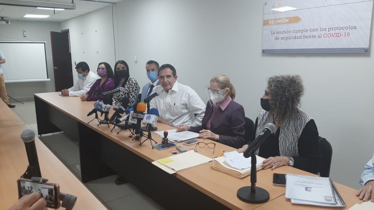Ya tienen &ldquo;chamba&rdquo; nuevos diputados; ratifica el PAS 312 iniciativas de ley