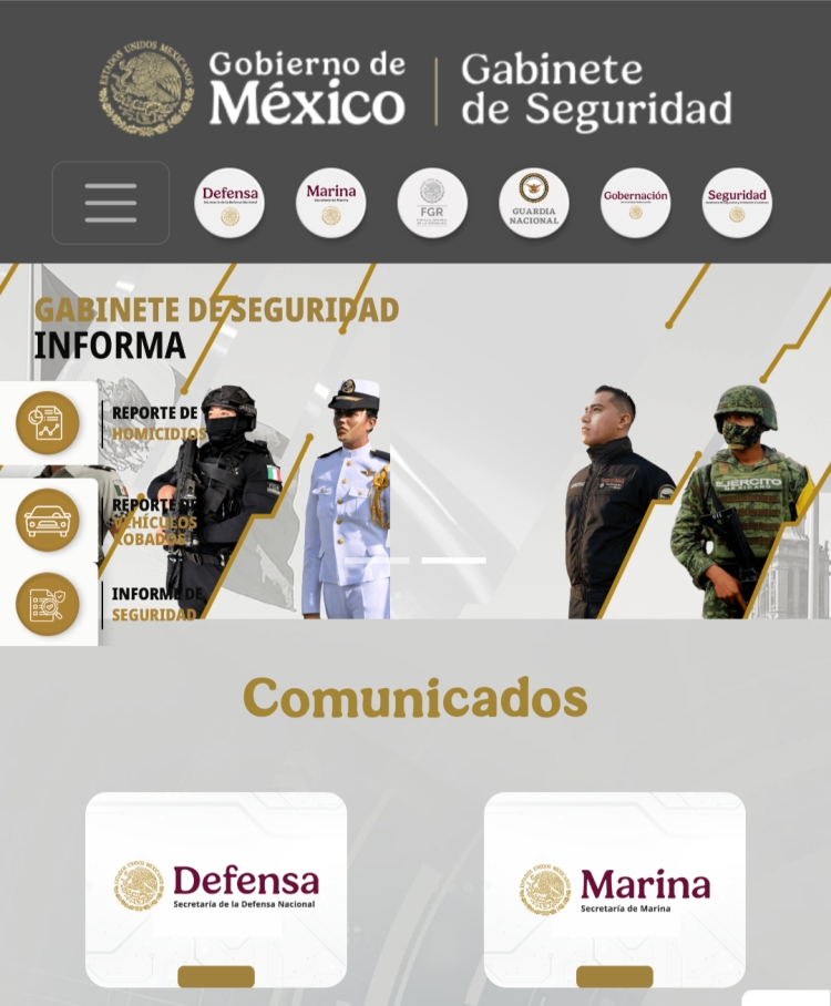 Fiscal&iacute;a de Sinaloa se alinea a criterio federal para difusi&oacute;n de cifras delictivas a partir del 1 de septiembre
