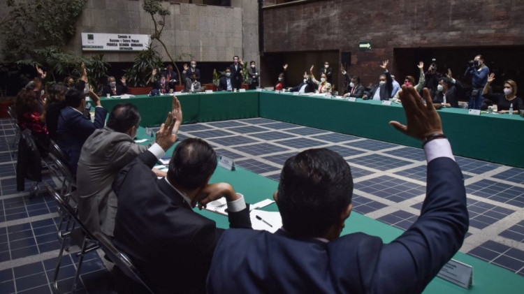 Aprueba Comisi&oacute;n de Hacienda en primer dictamen de Paquete Fiscal 2021