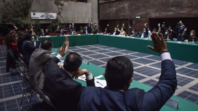 Aprueba Comisi&oacute;n de Hacienda en primer dictamen de Paquete Fiscal 2021