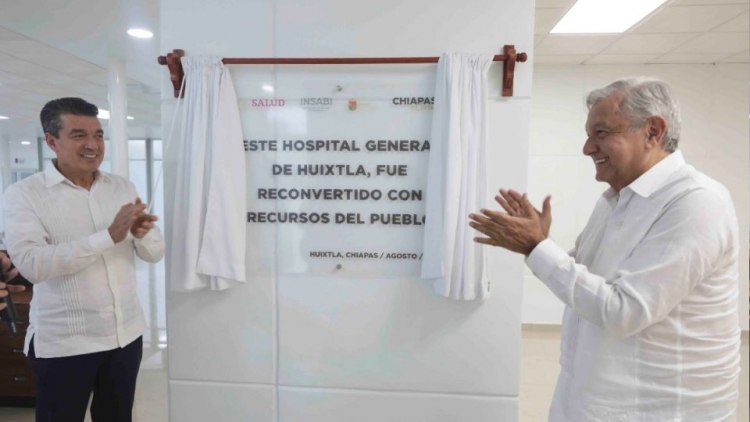 La oposici&oacute;n le hace lo que &acute;el viento a Ju&aacute;rez&acute; a la 4T: AMLO