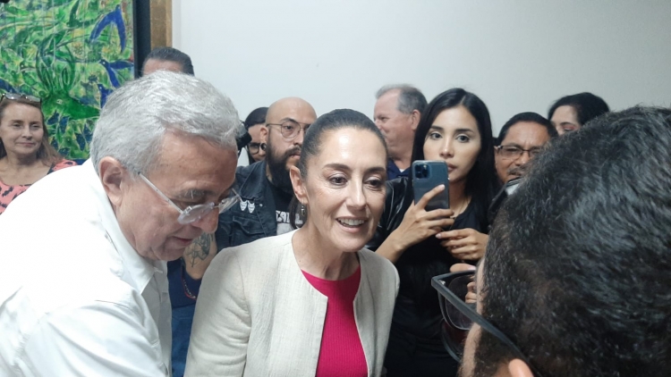 Pa&iacute;ses con gobiernos de izquierda aumentan el bienestar de la poblaci&oacute;n: Sheinbaum