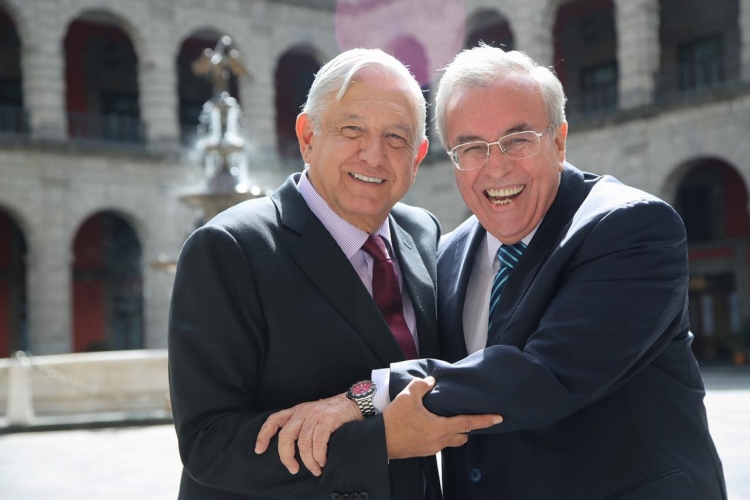 Se allana el camino a Rocha hacia la candidatura de Morena en Sinaloa