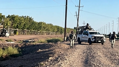 Asesinan a hombre en campo agr&iacute;cola de Villa Ju&aacute;rez y detenien a una mujer como la presunta responsable