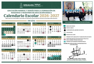 Este 31 de agosto, &iexcl;todas y todos a clases en Sinaloa!