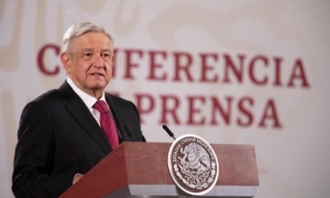 AMLO niega que en M&eacute;xico hayan m&aacute;s muertes por covid-19 que en Italia