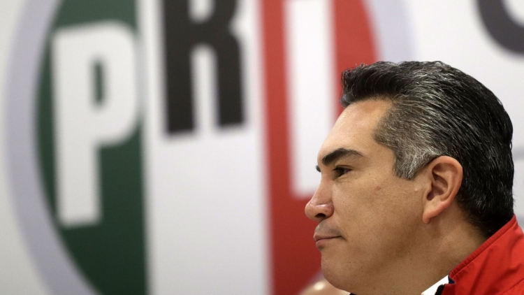 PRI extiende cargo de Alejandro Moreno C&aacute;rdenas