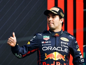 'Checo' P&eacute;rez y El&iacute;as Ayub apuestan tortas ahogadas por subcampeonato de F1
