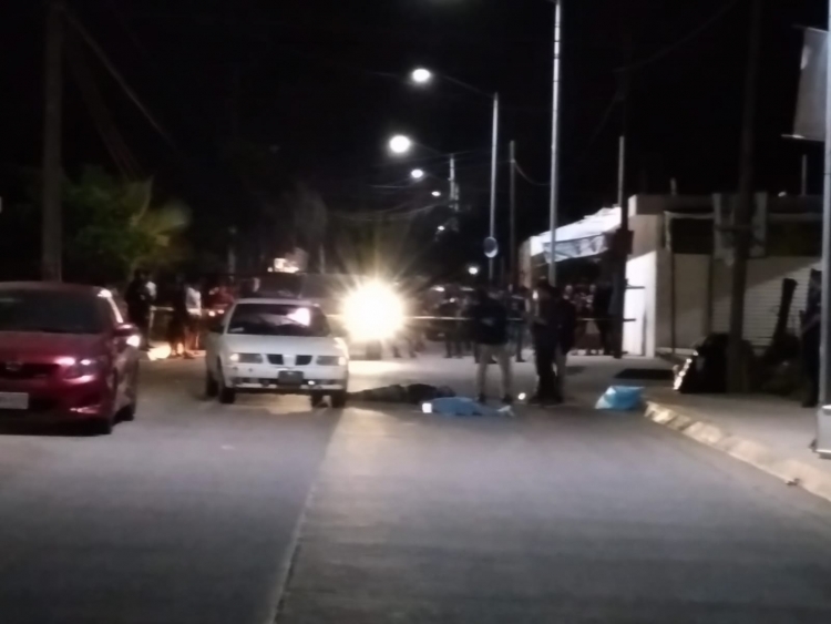 Ejecutan a dos j&oacute;venes en el fraccionamiento Nueva Galaxia, de Culiac&aacute;n