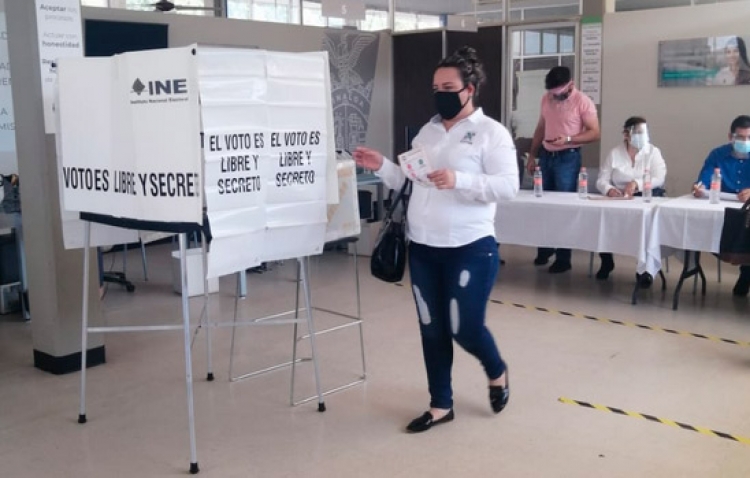 Destruyen urnas y cancelan votaci&oacute;n en elecciones de Stase Zona Sur