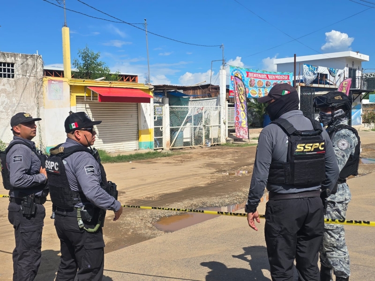 Matan a balazos al due&ntilde;o de un autolavado y a un trabajador, en el Fraccionamiento Los &Aacute;ngeles, en Culiac&aacute;n