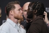En medio de la tensi&oacute;n migratoria el 'Canelo' enfrentar&aacute; a Crawford