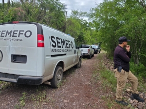 Con un balazo en la cabeza localizan a un hombre asesinado en la Piedrera, sindicatura de Costa Rica, Culiac&aacute;n