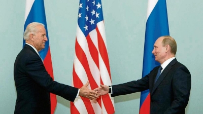 Tensi&oacute;n entre Biden y Putin amenaza el orden mundial