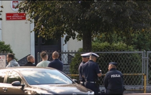 Conmoci&oacute;n y terror en Polonia: joven de 19 a&ntilde;os apu&ntilde;ala a profesores y alumnos en un centro de formaci&oacute;n profesional