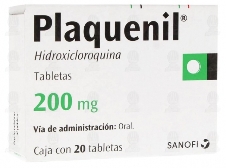 La COEPRISS alerta sobre la falsificaci&oacute;n del medicamento &ldquo;Plaquenil&rdquo;