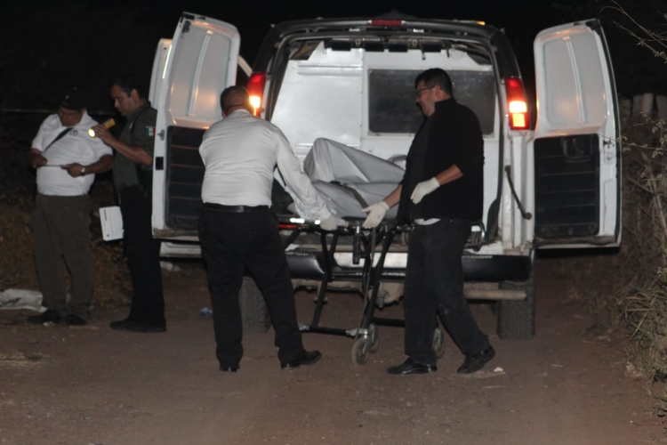 Encuentran a un hombre asesinado y carbonizado en El Ranchito