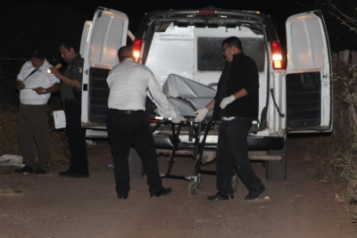 Encuentran a un hombre asesinado y carbonizado en El Ranchito