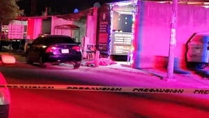 Gatilleros matan a un hombre en Alturas del Sur tras persecuci&oacute;n