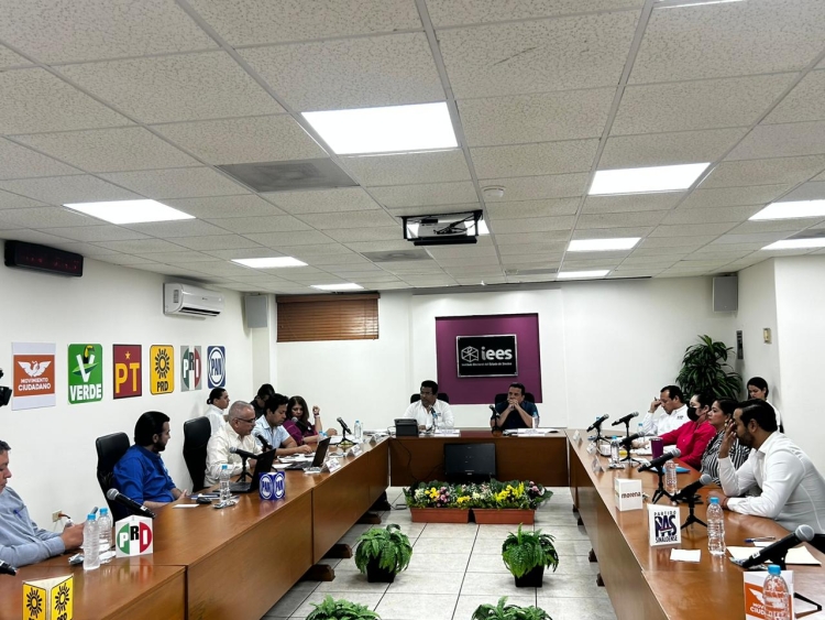 Autoriza IEES el Partido Encuentro Solidario PES