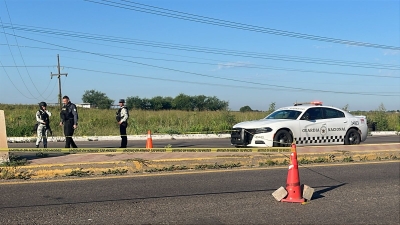 2 hombres son encontrados asesinados en la carretera M&eacute;xico 15, al Norte de Culiac&aacute;n