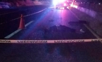 Navolatense muere atropellado en carretera M&eacute;xico 15, en Guasave