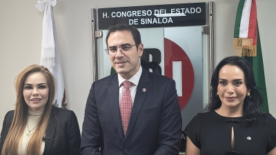 Condenan diputados del PRI imposici&oacute;n de Yeraldine Bonilla como presidenta de la Mesa Directiva del por segundo a&ntilde;o consecutivo