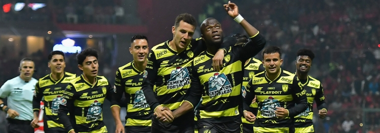 Pachuca se lleva el triunfo de Toluca con un golazo