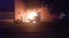 Arrecian incendios en Culiac&aacute;n, acaban con vivienda y veh&iacute;culo esta madrugada