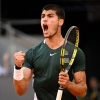 Espa&ntilde;ol Carlos Alcaraz, campe&oacute;n defensor del torneo Roland Garros libr&oacute; la primera ronda