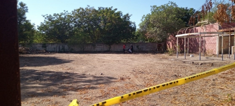 Matan y dejan desnudos a dos hombres en sitios diferentes, en Culiac&aacute;n
