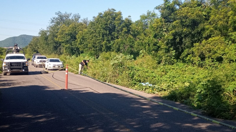 Vecino de Tepuche muere atropellado en la carretera, en Culiac&aacute;n