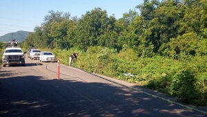 Vecino de Tepuche muere atropellado en la carretera, en Culiac&aacute;n