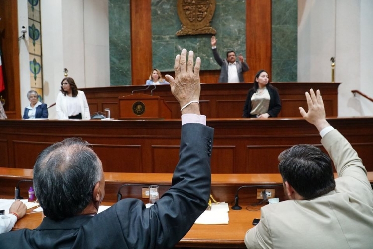 Diputados instalan ma&ntilde;ana nuevo periodo legislativo y regresan hasta el 21 de abril