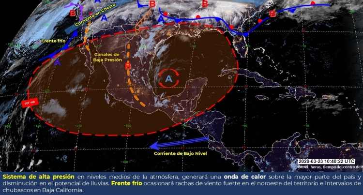 Imagen de fen&oacute;menos metereol&oacute;gicos