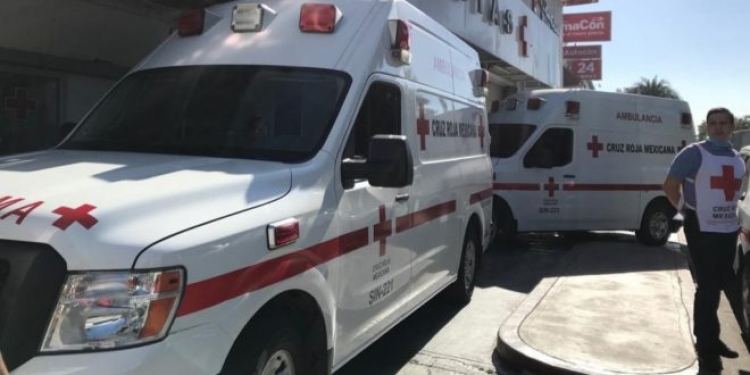 Balacera cerca de Cruz Roja moviliza a las corporaciones policiacas, en Culiac&aacute;n