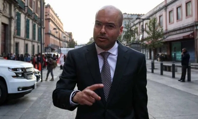 AMLO quita a David Le&oacute;n de distribuidora de medicamentos del Estado tras los videos filtrados