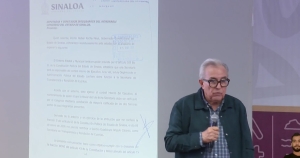 Present&oacute; la renuncia la Secretaria de Transparencia y Rendici&oacute;n de Cuentas: Gobernador Rub&eacute;n Rocha Moya