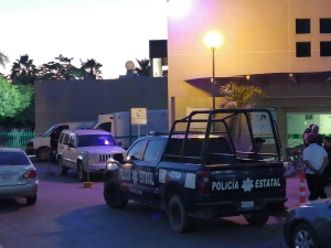 Asesinan a balazos a sujeto que se encontraba en una fiesta