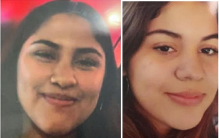 Desaparecen hermanas Luisa Fernanda y Emily, en Culiac&aacute;n