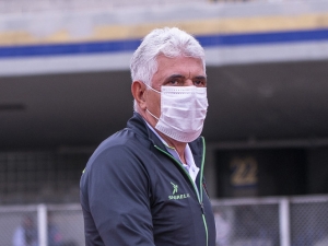 &lsquo;Tuca&rsquo; Ferretti, emocionado de dirigir a Cruz Azul; &lsquo;es un equipo grande&rsquo;