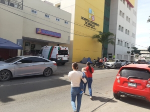 &iexcl;No paran de llegar! De 3 a 5 ni&ntilde;os con antecedentes de fracturas atiende a diario el Hospital Pedi&aacute;trico