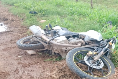 Motociclista muere a balazos tras dispararle a militares en enfrentamiento, en El Rosario