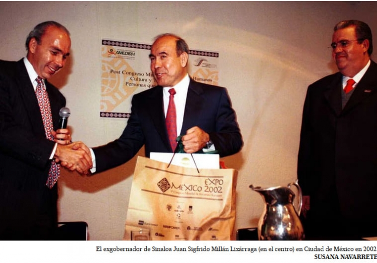 Conf&iacute;a Rocha que investigaci&oacute;n sobre la riqueza del ex gobernador Mill&aacute;n en Andorra no salpicar&aacute; su gobierno